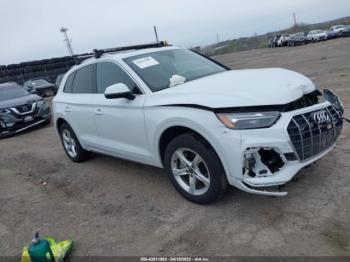  Salvage Audi Q5
