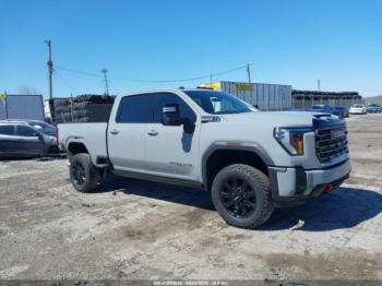  Salvage General Motors Sierra 3500HD