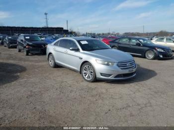  Salvage Ford Taurus