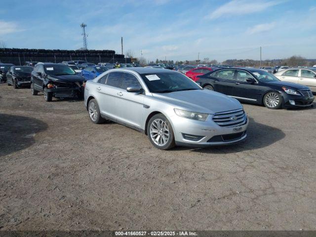  Salvage Ford Taurus