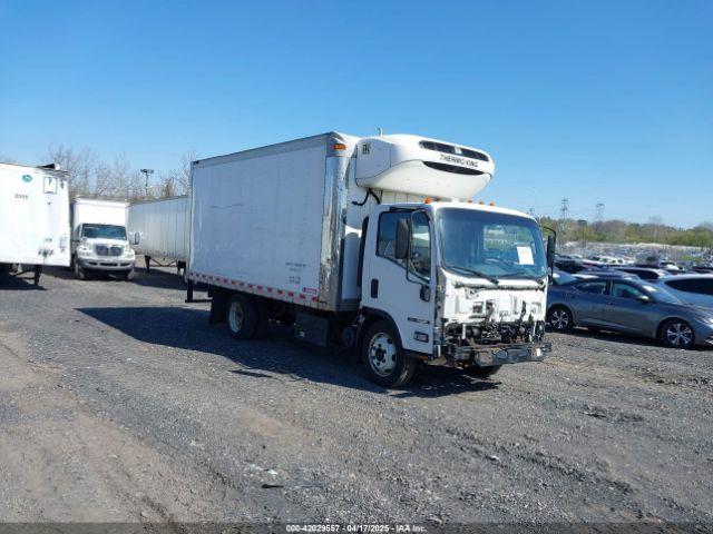 Salvage Isuzu Dsl Reg At
