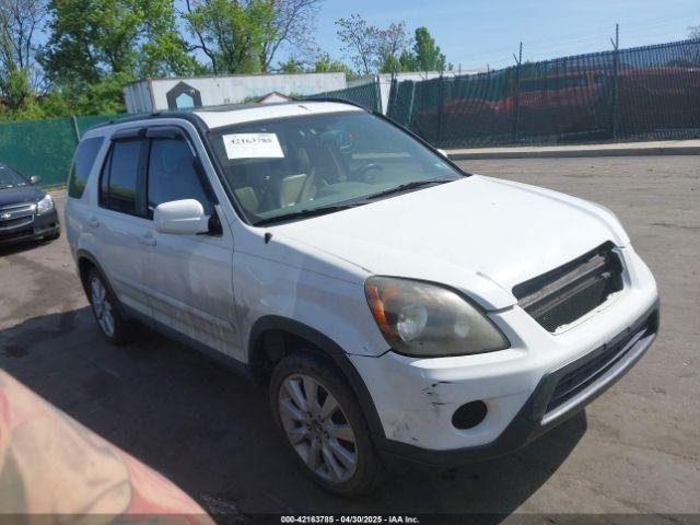  Salvage Honda CR-V