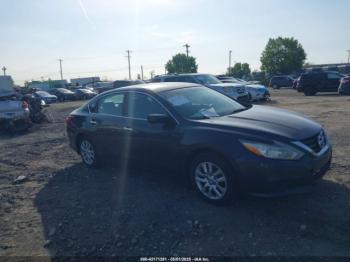  Salvage Nissan Altima