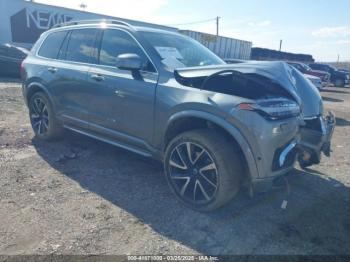  Salvage Volvo XC90