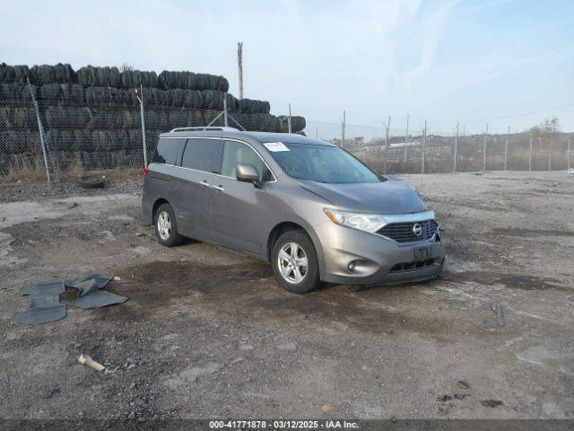  Salvage Nissan Quest