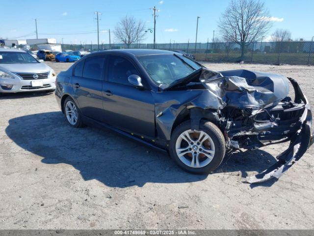  Salvage BMW 3 Series