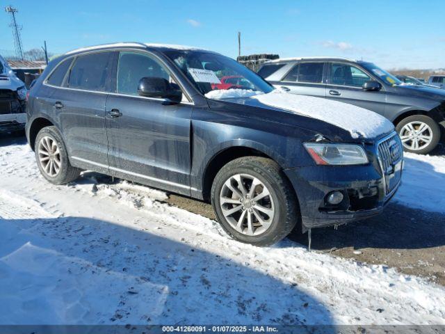  Salvage Audi Q5