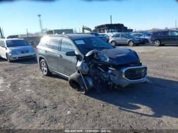  Salvage GMC Terrain