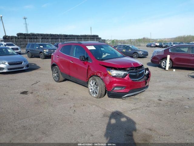  Salvage Buick Encore