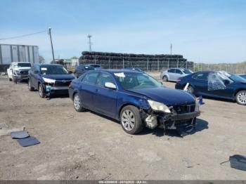  Salvage Toyota Avalon