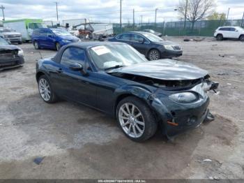  Salvage Mazda Mx-5