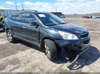  Salvage Chevrolet Traverse