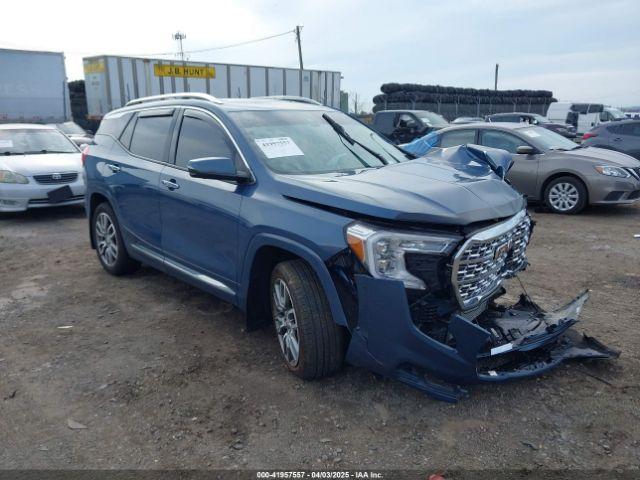  Salvage GMC Terrain
