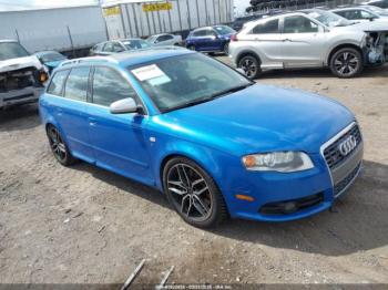  Salvage Audi S4