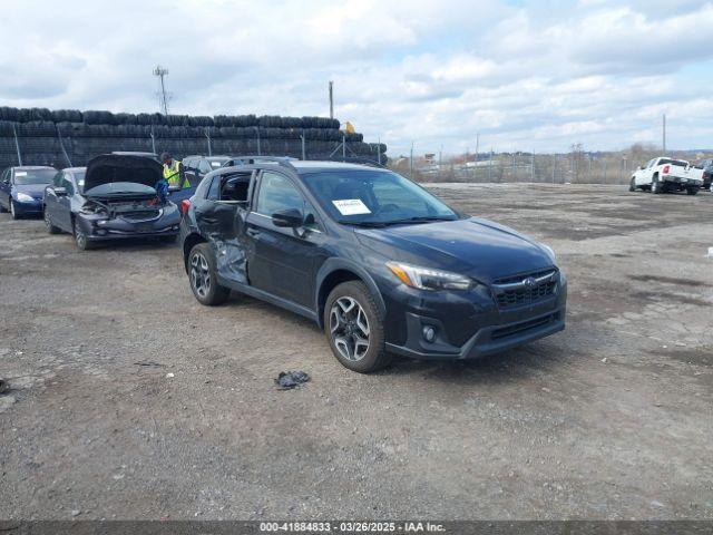  Salvage Subaru Crosstrek