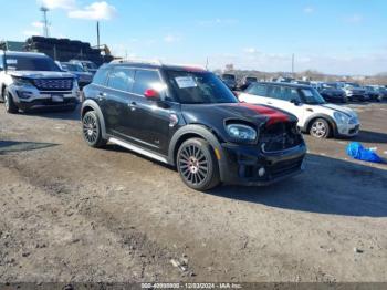  Salvage MINI Countryman