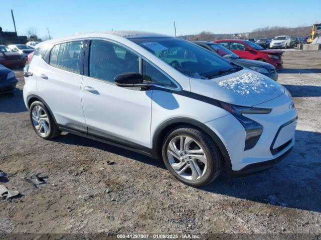  Salvage Chevrolet Bolt
