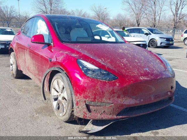  Salvage Tesla Model Y
