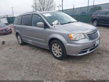  Salvage Chrysler Town & Country