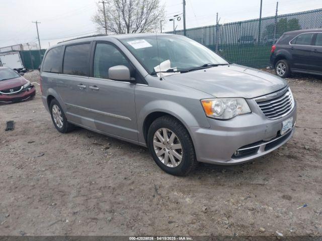  Salvage Chrysler Town & Country