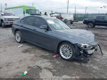  Salvage BMW 3 Series