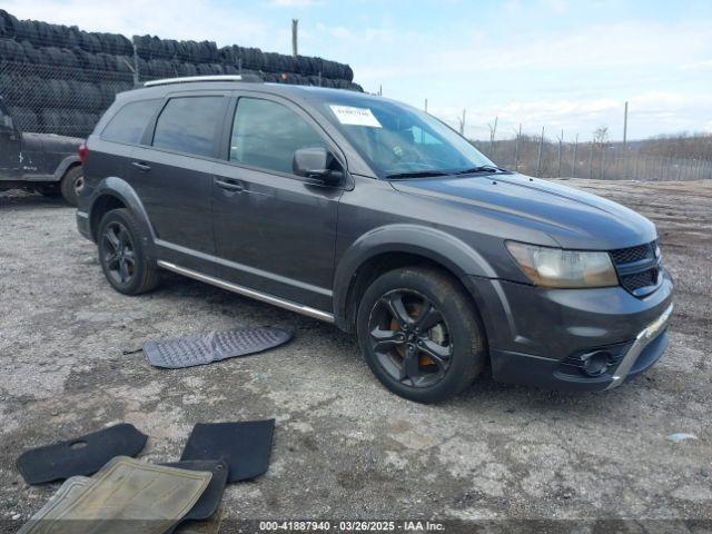  Salvage Dodge Journey
