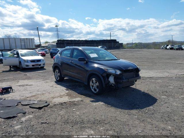  Salvage Honda HR-V