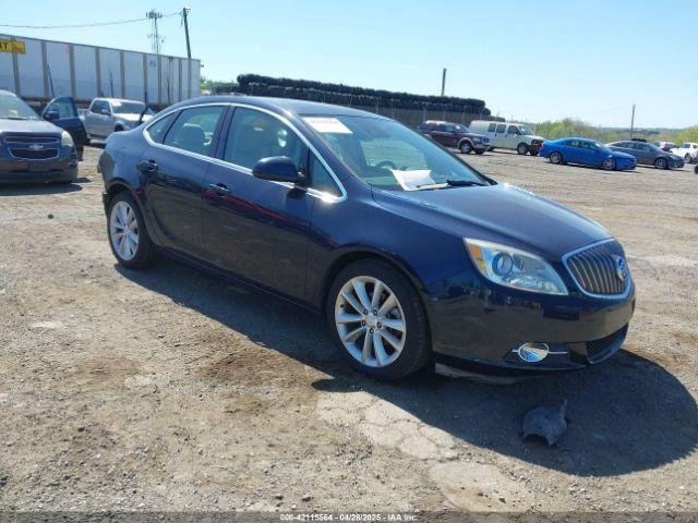  Salvage Buick Verano