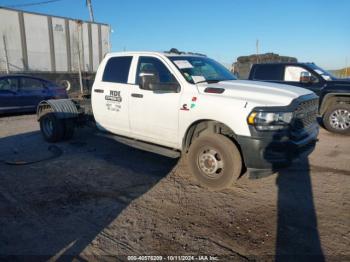  Salvage Ram 3500