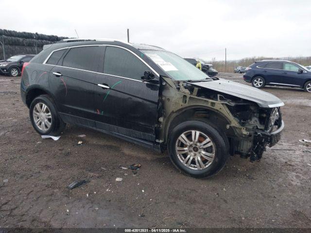  Salvage Cadillac SRX