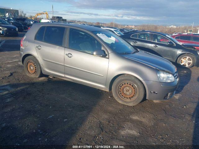  Salvage Volkswagen Rabbit