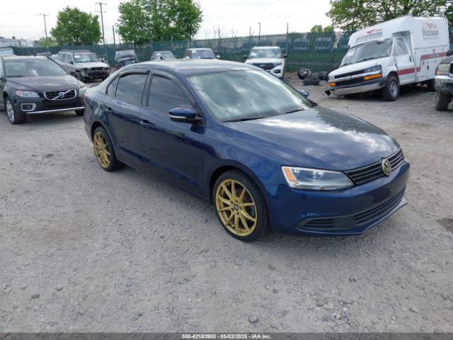  Salvage Volkswagen Jetta