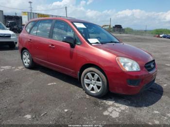  Salvage Kia Rondo