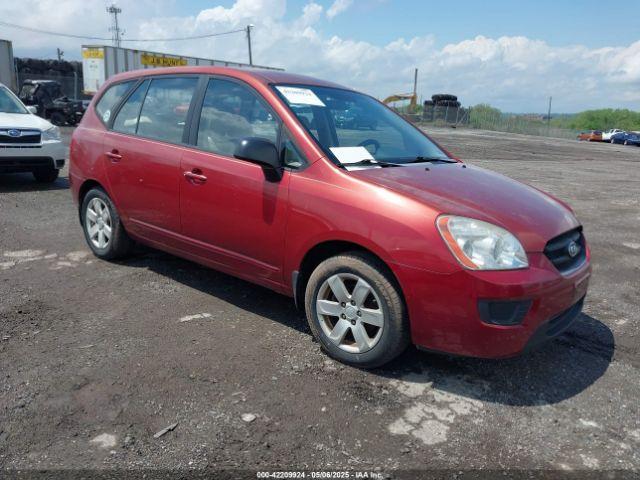  Salvage Kia Rondo