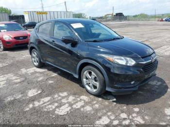  Salvage Honda HR-V