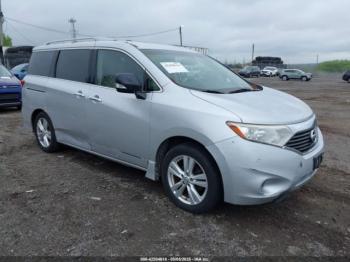  Salvage Nissan Quest