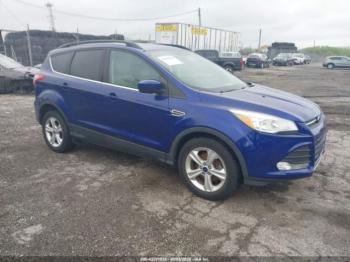  Salvage Ford Escape