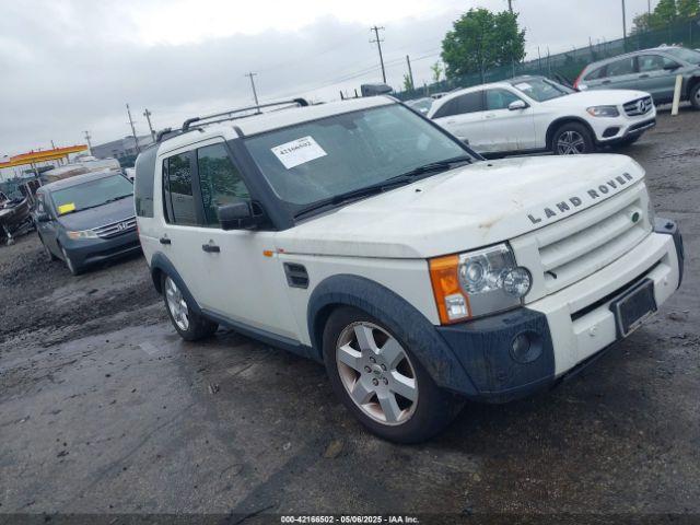  Salvage Land Rover LR3