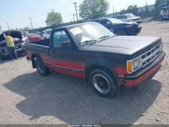  Salvage Chevrolet S Truck
