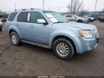  Salvage Mercury Mariner