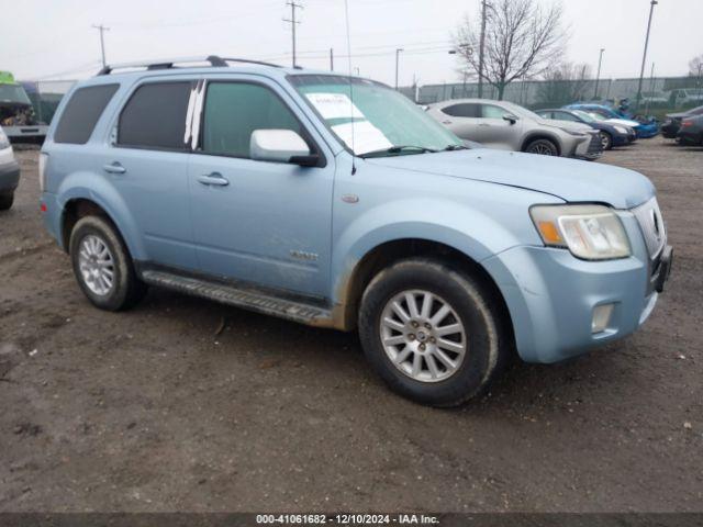  Salvage Mercury Mariner