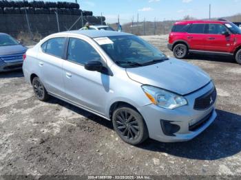  Salvage Mitsubishi Mirage
