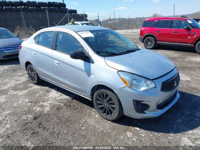  Salvage Mitsubishi Mirage