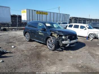  Salvage Acura MDX