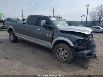  Salvage Ram 3500