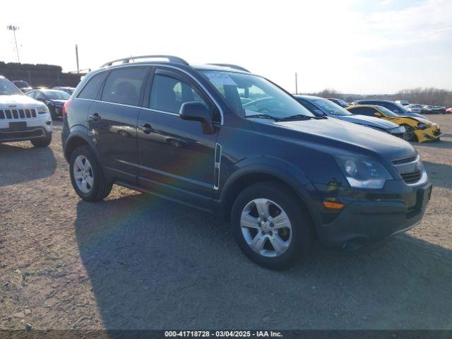  Salvage Chevrolet Captiva