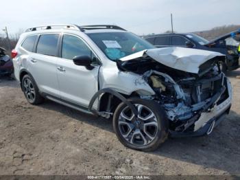  Salvage Subaru Ascent