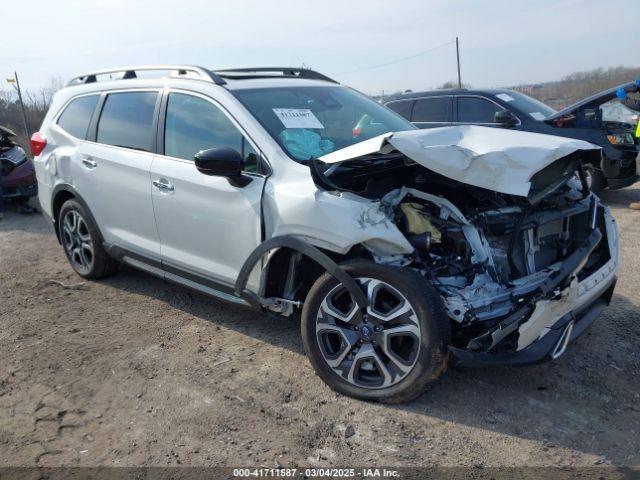  Salvage Subaru Ascent
