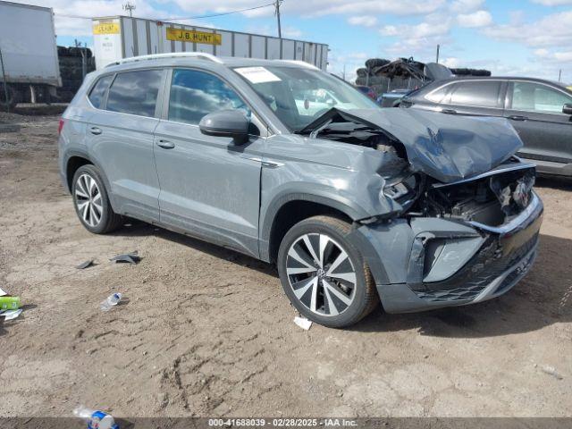  Salvage Volkswagen Taos