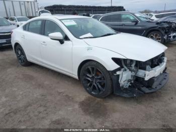  Salvage Mazda Mazda6